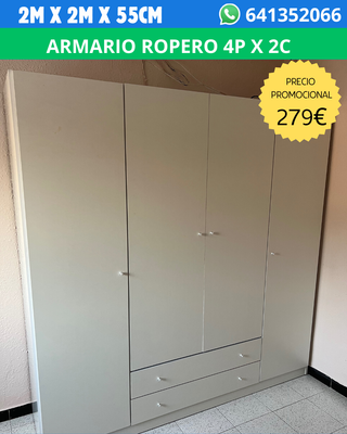Armario Ropero