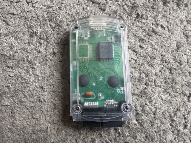 Memory Card Dreamcast 2MB 400 Block