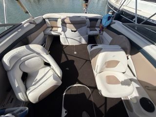 Four Winns Horizon 210 - Lancha