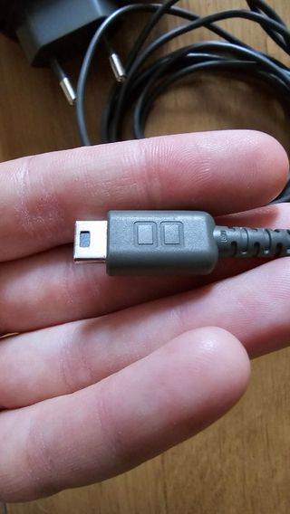 Caricatore per Nintendo DS Lite