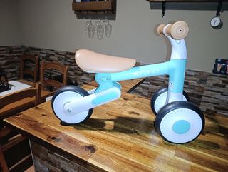 Bicicleta Equilibrio Infantil - TEENY