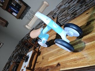 Bicicleta Equilibrio Infantil - TEENY