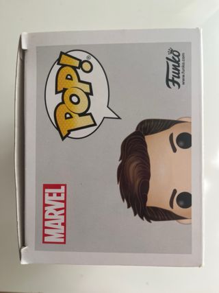 Funko Pop! Winter Soldier Marvel Edición Especial!