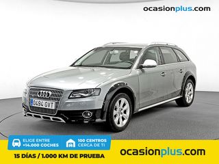 Audi A4 Allroad 2.0 TFSI 155 kW (211 CV) S tronic