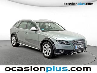 Audi A4 Allroad 2.0 TFSI 155 kW (211 CV) S tronic