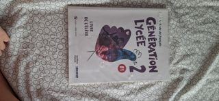 libro de francés b1 bachillerato santillana