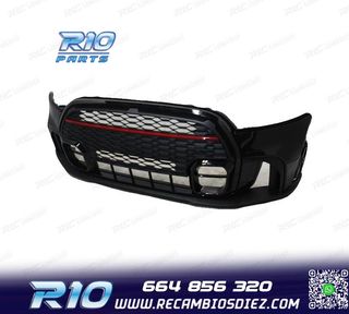 PARAGOLPES DELANTERO MINI F56 F57 COUPE 14-20 LOOK NEW JCW