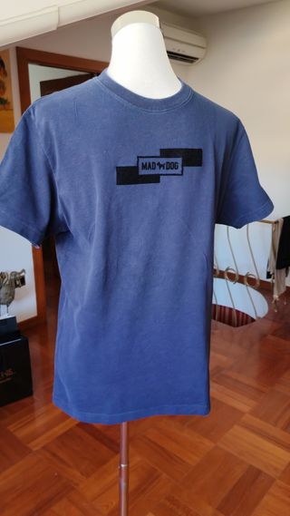Maglietta Madgo blu tg.L