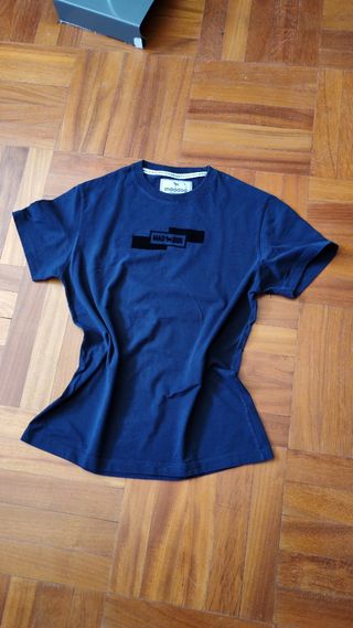 Maglietta Madgo blu tg.L
