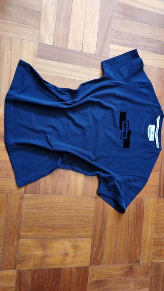 Maglietta Madgo blu tg.L