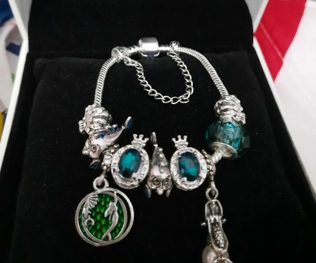 Bracciale Pandora Disney Ariel