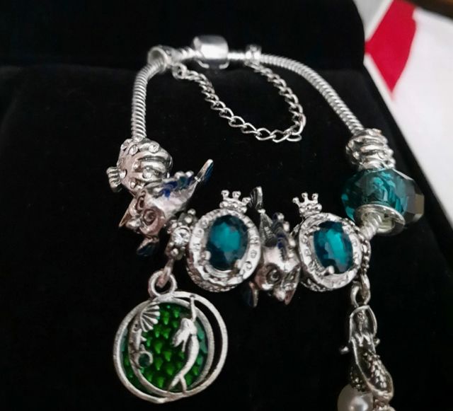 Bracciale Pandora Disney Ariel