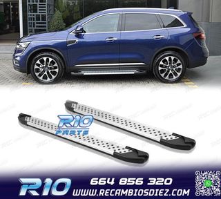 ESTRIBERAS ESTRIBOS HYUNDAI TUCSON 15-