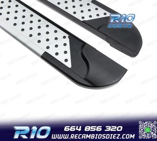 ESTRIBERAS ESTRIBOS HYUNDAI TUCSON 15-