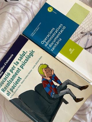 libros GM tcae. auxiliar de enfermería 