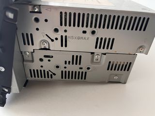 Radio CD Toyota Land Cruiser 6-Disc
