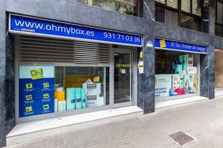 Trastero en alquiler en La Nova Esquerra de l'Eixample en Barcelona
