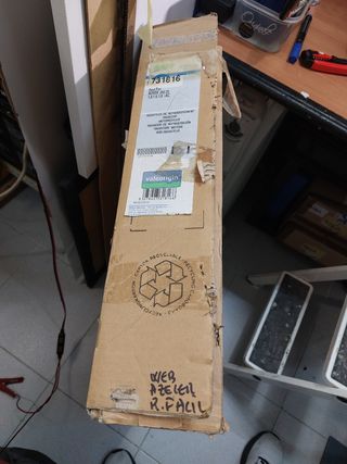 Radiador Rover 200/25 1.4/1.6/1.8 MG ZR