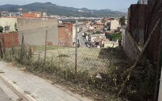 Terreno en venta en Sant Vicenç dels Horts