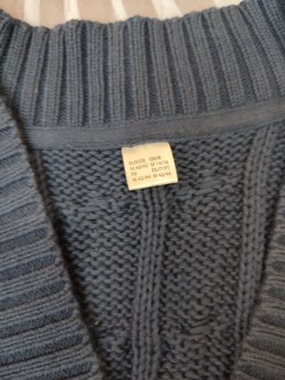 Chaleco esmara azul marino XL