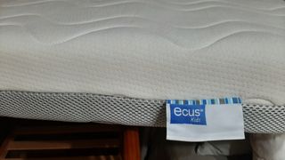 Colchón cuna bebé Ecus 120x60