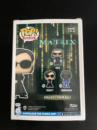 Funko Pop! Trinity Matrix #1173