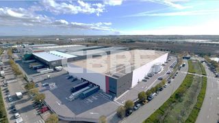 Nave industrial en alquiler en Los Olivos - Los Ángeles - Perales del río en Getafe