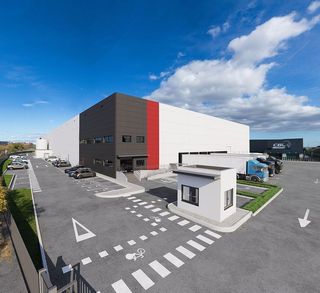 Nave industrial en alquiler en Los Olivos - Los Ángeles - Perales del río en Getafe