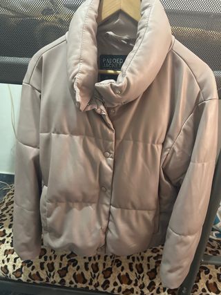 Chaqueta acolchada 