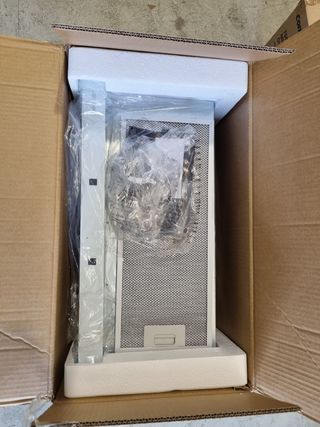 Campana extractora Cecotec 60cm A++