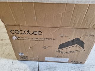 Campana extractora Cecotec 60cm A++