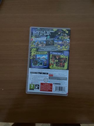 Splatoon 3 - Nintendo Switch