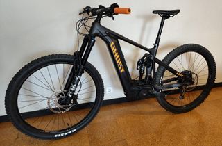 Bicicleta Ghost E-RIOT AM CF