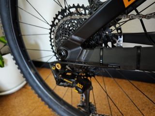Bicicleta Ghost E-RIOT AM CF