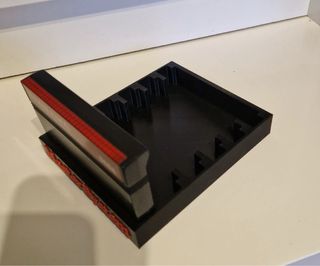 Soporte juegos Master System 
