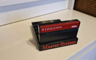Soporte juegos Master System 