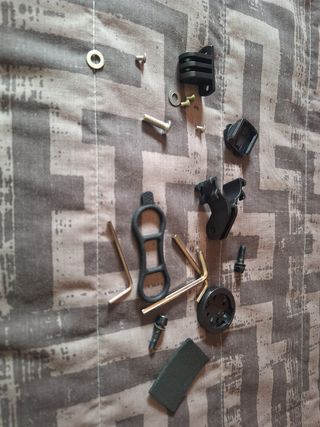 Accesorios GoPro y Garmin