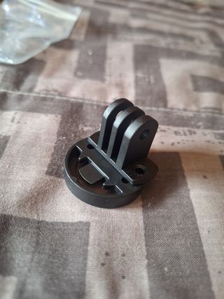 Accesorios GoPro y Garmin