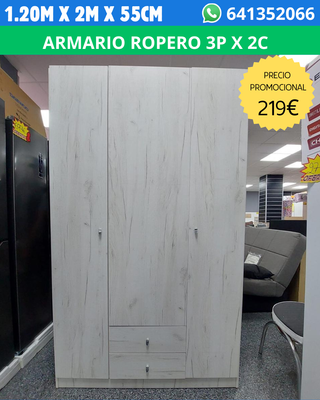 Armario Ropero