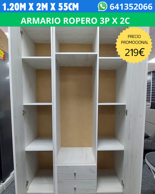 Armario Ropero