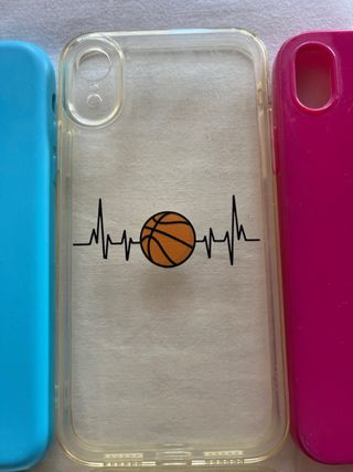 5 Fundas iPhone XR