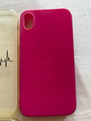 5 Fundas iPhone XR