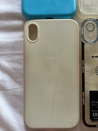5 Fundas iPhone XR