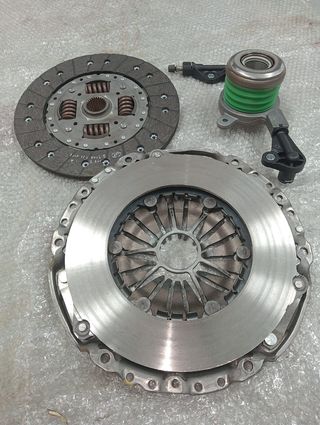Kit Embrague LUK 624311 - Coche