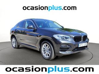 BMW X4 xDrive20d 140 kW (190 CV)