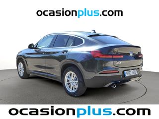 BMW X4 xDrive20d 140 kW (190 CV)
