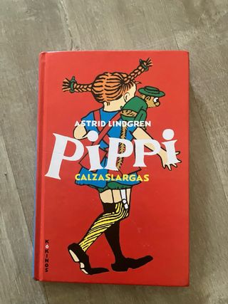 los compas 
Geronimo Stilton 
Pipi calzas largas 
