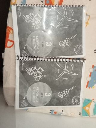 Geografía e historia 3 eso