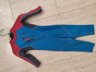 Neopreno niño/a 2/2 - O'Neill talla 2