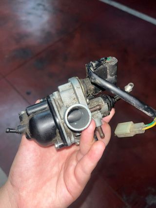 Carburador 17'5 Zip - Moto